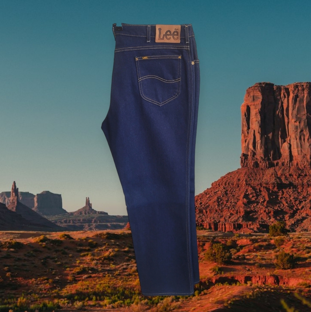 Vintage 90s Denim Jeans